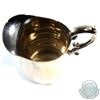 Image 2 : Birks Sterling Silver Creamer.  Measures 3 1/2" in height with a total weight of 100.16 grams.