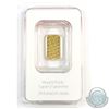 Image 2 : 2017 TD 1gram Find Gold Bar in Original Packaging (Tax Exempt)