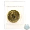 Image 2 : 1999 Canada $10 1/4oz Fine Gold Maple with 20yrs Privy Mark (Tax Exempt)