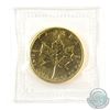 Image 1 : 1986 Canada $10 1/10oz Fine Gold Maple (Tax Exempt)