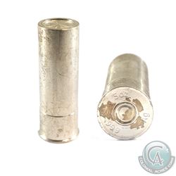 5oz. .999 Fine Silver Bullet 12 Gauge Shell (TAX Exempt)