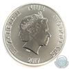 Image 2 : 2017 Niue $2 Star Wars - Darth Vader 1oz. Fine Silver  Coin (Tax Exempt)