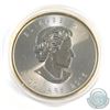 Image 2 : 2016 Canada $5 Colourized Pink Ribbon 1oz Silver Maple with Selective Gold Plating (Tax Exempt)
