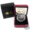 Image 1 : 2014 Canada $20 Chickadee with Winter Berries Fine Silver Coin (Tax Exempt)