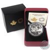 Image 1 : 2015 Canada $20 Holiday Reindeer Fine Silver Coin (TAX Exempt)