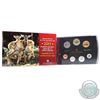 Image 1 : 2011 Canada Baby Elk Special Edition Specimen Set.