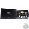 Image 1 : 2013 Canada Arctic Expedition Fine Silver Double Dollar Proof Set (Tax Exempt)