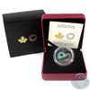 Image 1 : 2017 Canada $20 Under the Sea - Sea Turtle Fine Silver (Tax Exempt)