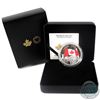 Image 1 : 2019 Canada $30 The Fabric of Canada Fine Silver Coin (Tax Exempt)