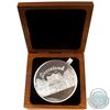Image 1 : Elvis- Legendary Coins- Welcome to My World 10oz Fine Silver Coin in Collector Case.  (Tax Exempt) I
