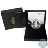 Image 1 : 2017 United Kingdom 2-Pound The Queens Beasts- Unicorn of Scotland 1oz Fine Silver Proof (Tax Exempt