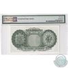 Image 2 : Bahamas: 1936 (ND 1963) 4-Shillings, Pick # 13d. Government of Bahamas, Sweeting-Roberts, PMG Certif