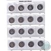 Image 3 : 1958-2001 Canada 50-cent Collection in Brown Uni-Safe Book.  You will receive each date issued from 