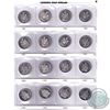 Image 4 : 1958-2001 Canada 50-cent Collection in Brown Uni-Safe Book.  You will receive each date issued from 