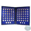 Image 1 : 1938-2011 Jefferson Nickel Collection in Display Folder.  You will receive each date realized betwee