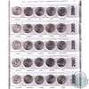 Image 3 : Complete 1999-2009 United States Commemorative 25-cent Collection in Collector Album.  You will rece