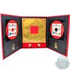 Image 2 : 2013 The Gates of Chinatown Coin & Stamp Collection issued by Canada Post. You will receive 2 Stamp 