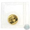 Image 1 : 2017 China 50Y 3 Gram Fine Gold Panda (Tax Exempt) Sealed in original mint package.