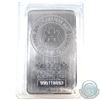 Image 1 : Royal Canadian Mint 10oz .9999 Fine Silver Bar Sealed in Plastic. (TAX Exempt)