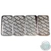 Image 2 : 4x Johnson Matthey 1oz .999 Fine Silver Bars. (TAX Exempt)