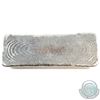 Image 2 : 10oz Monarch Precious Metals .999 Fine Silver Poured Bar. (TAX Exempt)