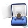 Image 1 : 1993 Canada 1/4oz .9999 Fine Gold Maple Encapsulated in Blue Display Box with Sleeve. (TAX Exempt)