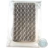 Image 2 : 2013 Year of the Snake 10oz .999 Fine Silver Bar Sealed in Plastic. (TAX Exempt)
