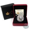 Image 1 : 2016 Canada $20 Mother Earth Fine Silver Coin. (TAX Exempt)