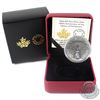 Image 1 : 2016 Canada $25 The Library of Parliament Fine Silver Coin. (TAX Exempt)