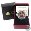 Image 1 : 2018 Canada $25 Thunderbird Fine Silver Coin. (TAX Exempt)