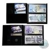 Image 1 : $5 and $10 Canada Lasting Impressions 2-Banknote Sets Issued by the Bank of Canada. 2pcs