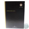 Image 1 : 2004 Canada RCM Annual Report with Gold Plated Silver Poppy 25-cent.