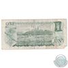 Image 2 : 1973 $1 BC-46a-I. Bank of Canada Note with Unique serial number, AFA8888885.