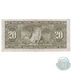 Image 2 : 1937 $20 BC-25c, Bank of Canada, Coyne-Towers, L/E Prefix, F-VF (damaged)