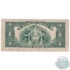 Image 2 : 1935 $1 BC-1, Bank of Canada, English B, F-VF (Damaged)