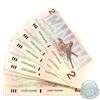 Image 1 : 1986 $2 BC-55c-i Bank of Canada Notes with Consecutive Serial Numbers - EGR9142432-80. 49pcs