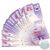 Image 1 : 20x 2004 $10 BC-68a Bank of Canada Notes with Consecutive Serial Numbers - BTG2161178-97. 20pcs