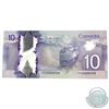 Image 1 : 2013 $10 Bank of Canada Note with Low Serial Number - FTK0000500 UNC.