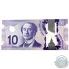 Image 2 : 2013 $10 Bank of Canada Note with Low Serial Number - FTK0000500 UNC.
