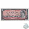 Image 3 : Replacement BC-38bA 1954 Bank of Canada $2, Beattie-Coyne Replacement, *RR 0255864, BCS CUNC-62 Orig