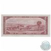 Image 4 : Replacement BC-38bA 1954 Bank of Canada $2, Beattie-Coyne Replacement, *RR 0255864, BCS CUNC-62 Orig