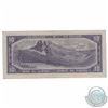 Image 4 : Replacement BC-40bA 1954 Bank of Canada $10, Beattie-Rasminsky Replacement, *UT 0229254 BCS F-18