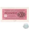 Image 1 : 1944 Germany 10 Mark Note.