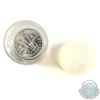 Image 1 : Lot of 48x Australia Silver 3 Pence Coins UNC+ in Plastic Tube. 48pcs
