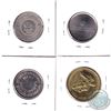 Image 2 : Lot of 4x RCM Tokens with Different Designs. 4pcs