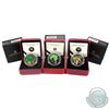 Image 1 : 2008, 2010 & 2011 Canada $20 Crystal Raindrop Fine Silver Coins. 3pcs (TAX Exempt)
