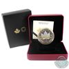 Image 1 : 2018 Canada $10 SML Tribute to 30 Years 2oz. Gold Plated Fine Silver Coin (Capsule is scratched). (T