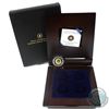 Image 1 : 2011 Canada $5 Full Moons of the Algonquin - Full Buck Moon Sterling Silver & Niobium Coin in the Fu