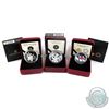 Image 1 : 2012 Canada $20 Snowstorm, 2012 $20 The Three Wise Men & 2015 $10 Winter Scene Fine Silver Coins (Sn