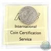 Image 2 : 1870 Newfoundland 20-cent  ICCS Certified VF-20.